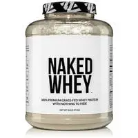 naked whey 5lb 100% grass fed 