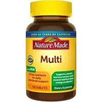 nature made multivitamin