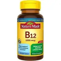 nature made vitamin b12 1000 mcg