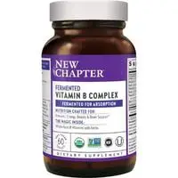 new chapter vitamin b complex