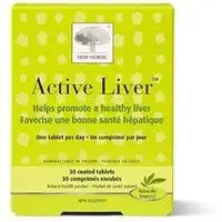new nordic active liver daily detox