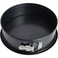 nordic ware springform pan 10 cup, 9 inch, charcoal