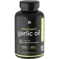 odorless garlic oil pills