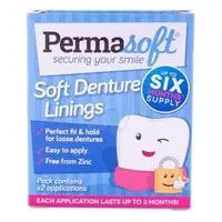 permasoft soft denture lining