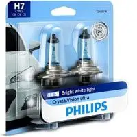 philips h7 crystalvision ultra upgraded