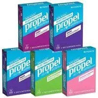 propel powder packets 4 flavor variety