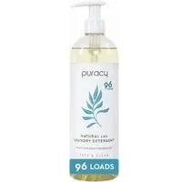 puracy natural liquid laundry detergent