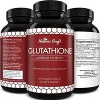 pure glutathione supplement