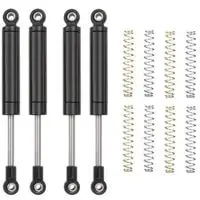 rclions 4pcs rc shock absorber