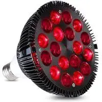 red light therapy, wolezek 18 leds red