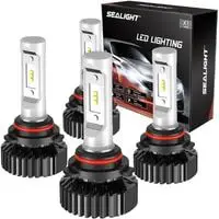 sealight 9005hb3 9006hb4 led bulbs