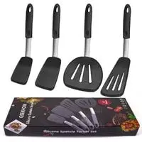 silicone spatulas for nonstick