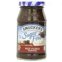 smucker's sugar free hot fudge topping