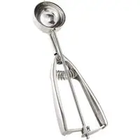 solula 188 stainless steel scoop, 2.3 tablespoon