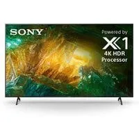 sony x800h 55 inch tv 4k ultra hd