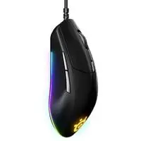 steelseries rival 3 gaming mouse 8,500 cpi truemove