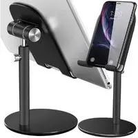 swhatty cell phone stand, ipad tablet holder, all meta