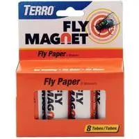 terro t518 fly magnet sticky fly paper fly