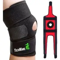 techware pro knee brace support relieves