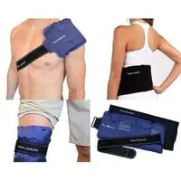 thermopeutic reusable ice pack for injuries