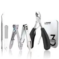 thick toenail clippers, mens