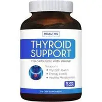 thyroid support with iodine