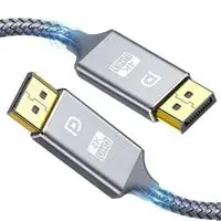 vesa certified displayport cable