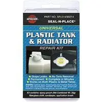 versachem 90214 plastic tank and radiator repair kit 30 grams