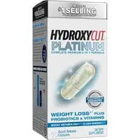 weight loss pills hydroxycut platinum womens probiotic