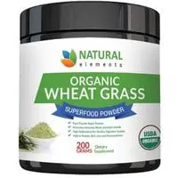 wheatgrass powder usda