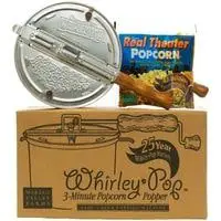 whirley pop popper kit nylon gears