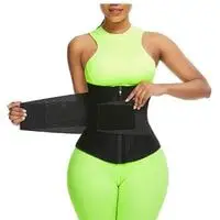 wonder beauty women's waist trainer belt