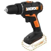 worx wx101l.9 20v power share cordless drill & driver