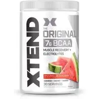 xtend original bcaa powder watermelon explosion