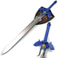 zelda link master sword