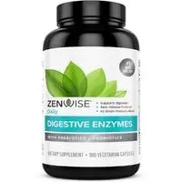 zenwise health digestive enzymes plus prebiotics