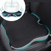 car coccyx seat cushion pad for sciatica