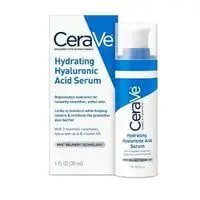 cerave hyaluronic acid serum for face