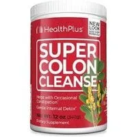 health plus super colon cleanse