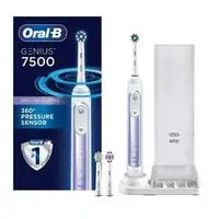 oral b 7500 electric toothbrush