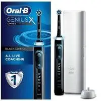 oral b genius x limited, electric toothbrush
