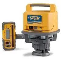 spectra precision ll500 self leveling